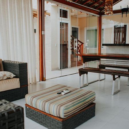 バヘイリーニャス Casa De Ferias Nos Lencois Maranhensesヴィラ エクステリア 写真