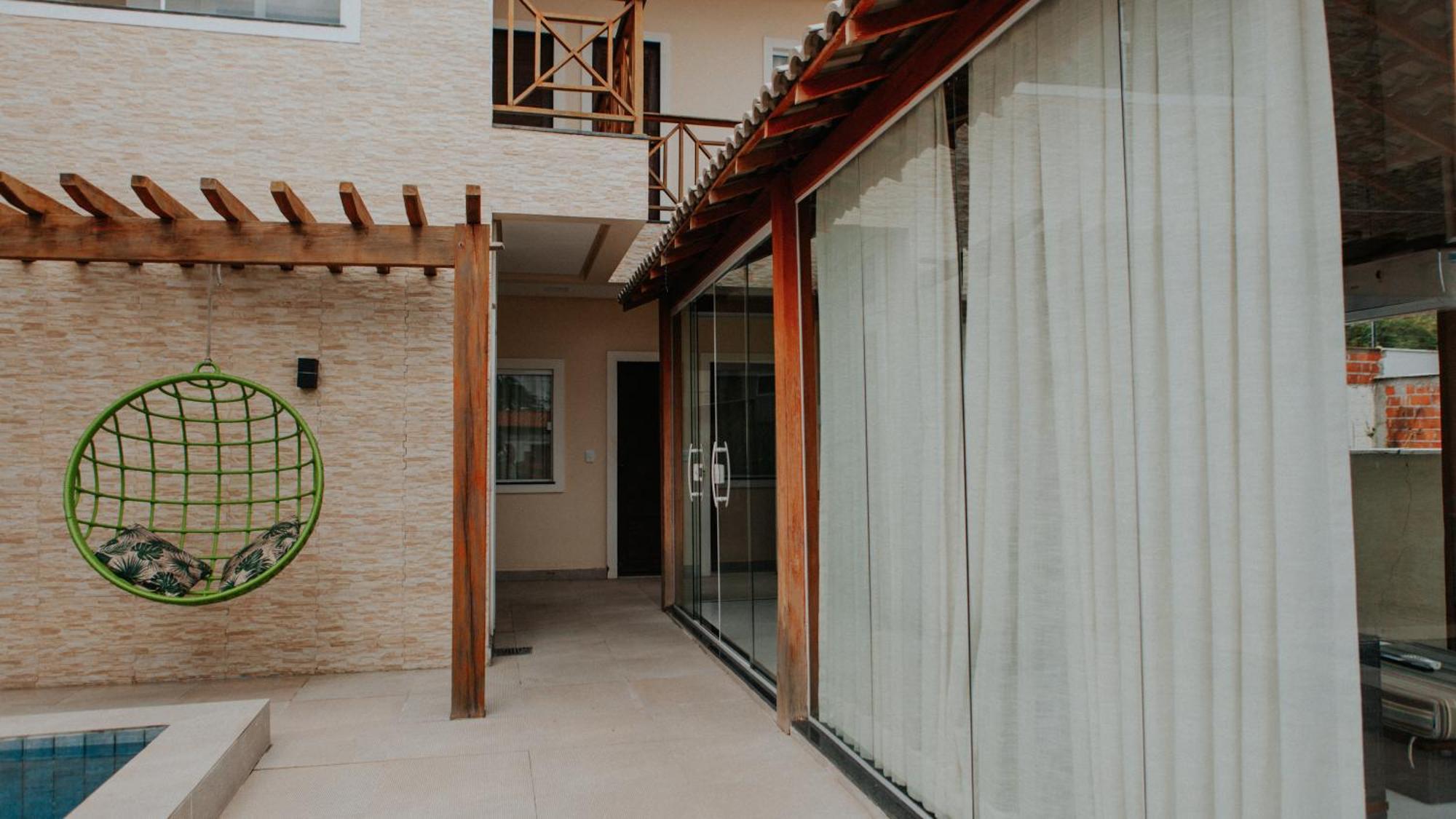 バヘイリーニャス Casa De Ferias Nos Lencois Maranhensesヴィラ エクステリア 写真
