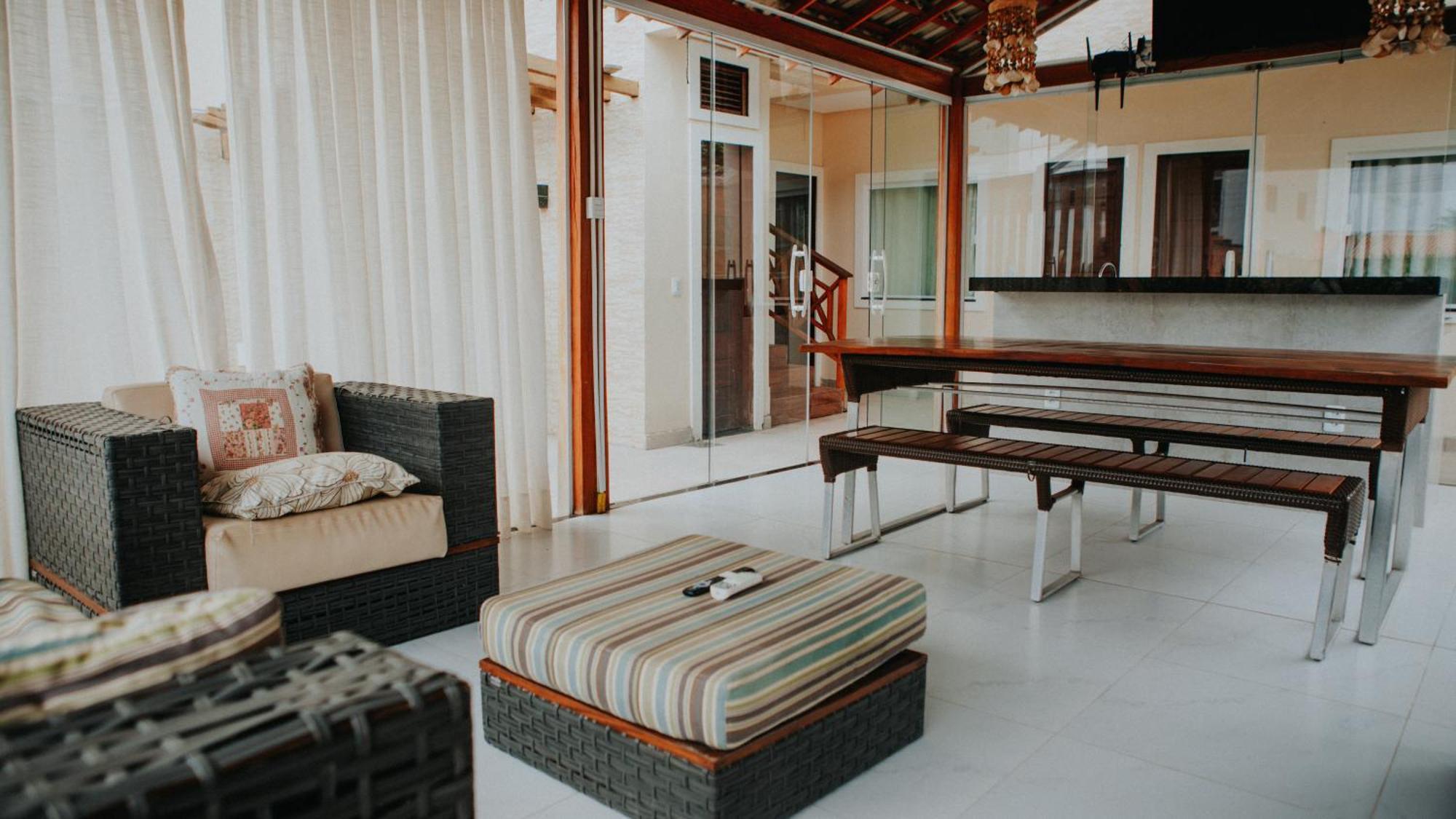 バヘイリーニャス Casa De Ferias Nos Lencois Maranhensesヴィラ エクステリア 写真