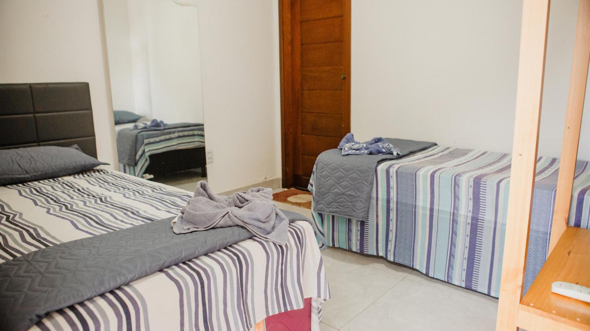バヘイリーニャス Casa De Ferias Nos Lencois Maranhensesヴィラ エクステリア 写真