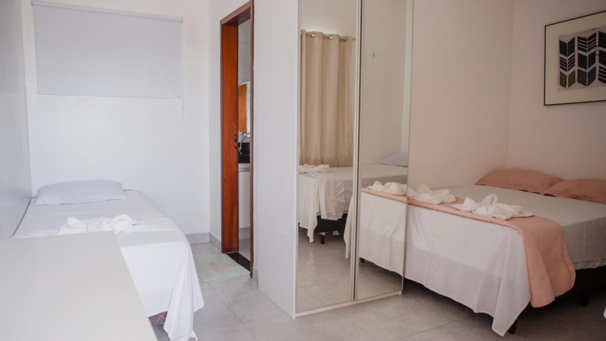 バヘイリーニャス Casa De Ferias Nos Lencois Maranhensesヴィラ エクステリア 写真