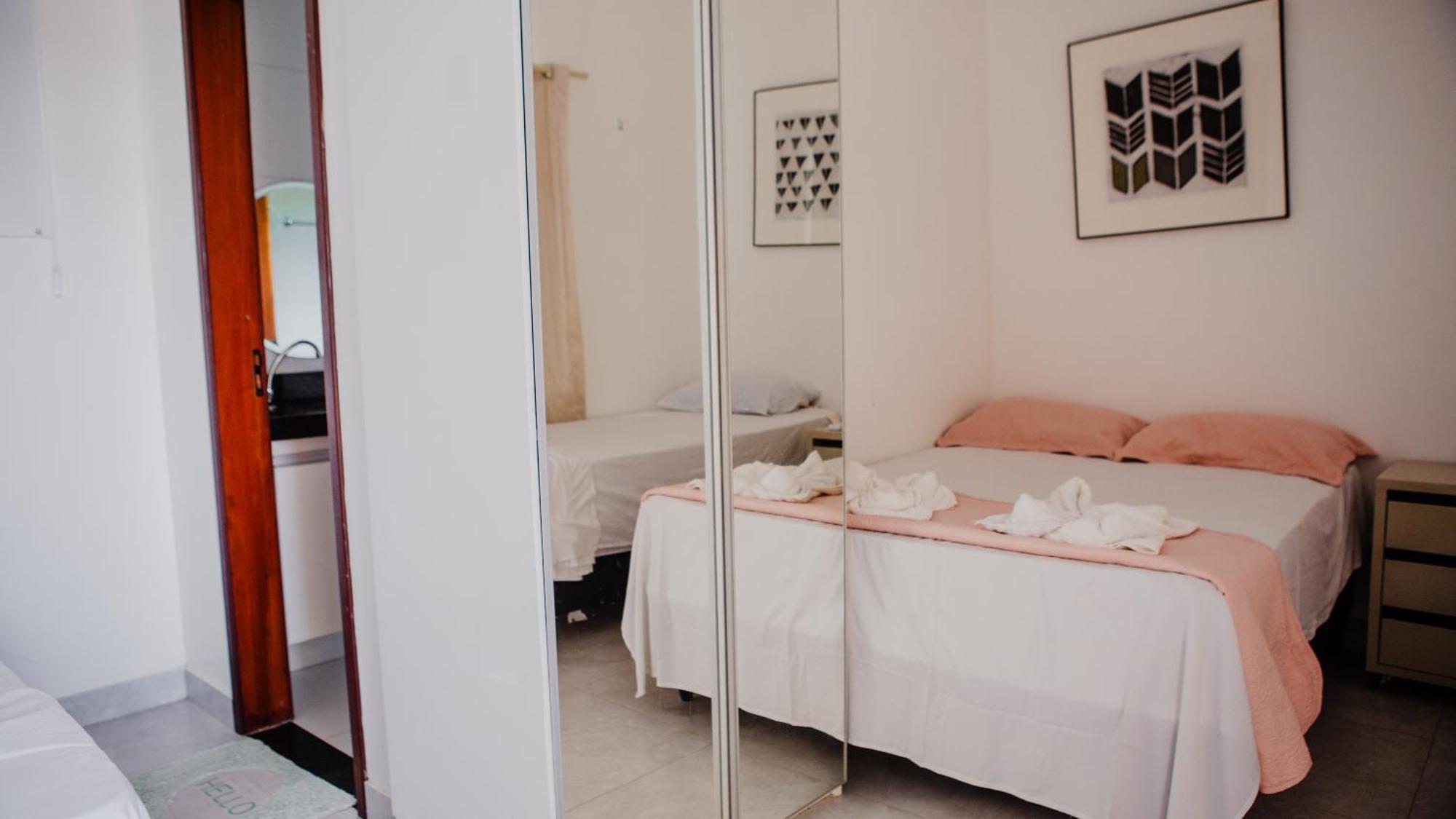 バヘイリーニャス Casa De Ferias Nos Lencois Maranhensesヴィラ エクステリア 写真