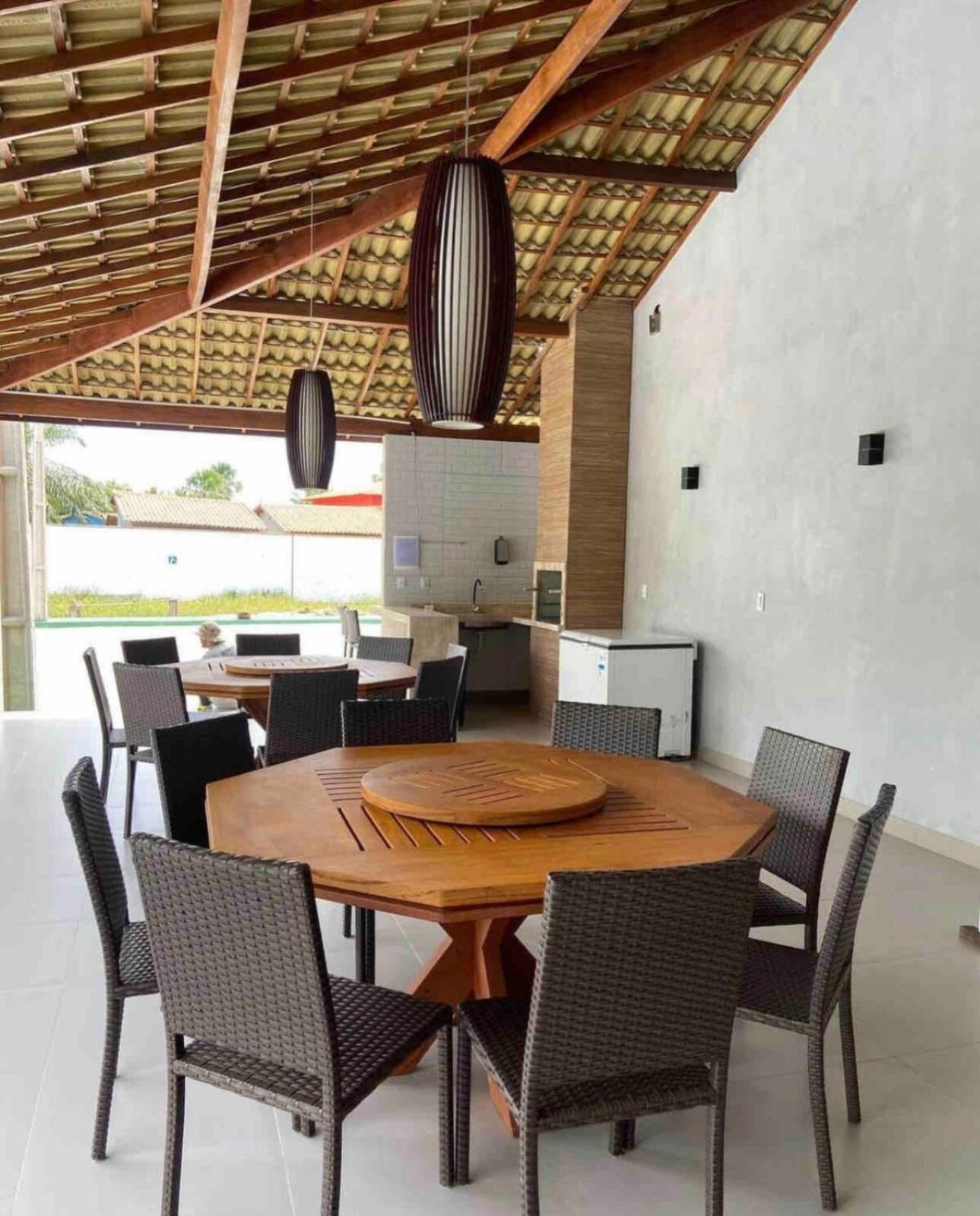 バヘイリーニャス Casa De Ferias Nos Lencois Maranhensesヴィラ エクステリア 写真